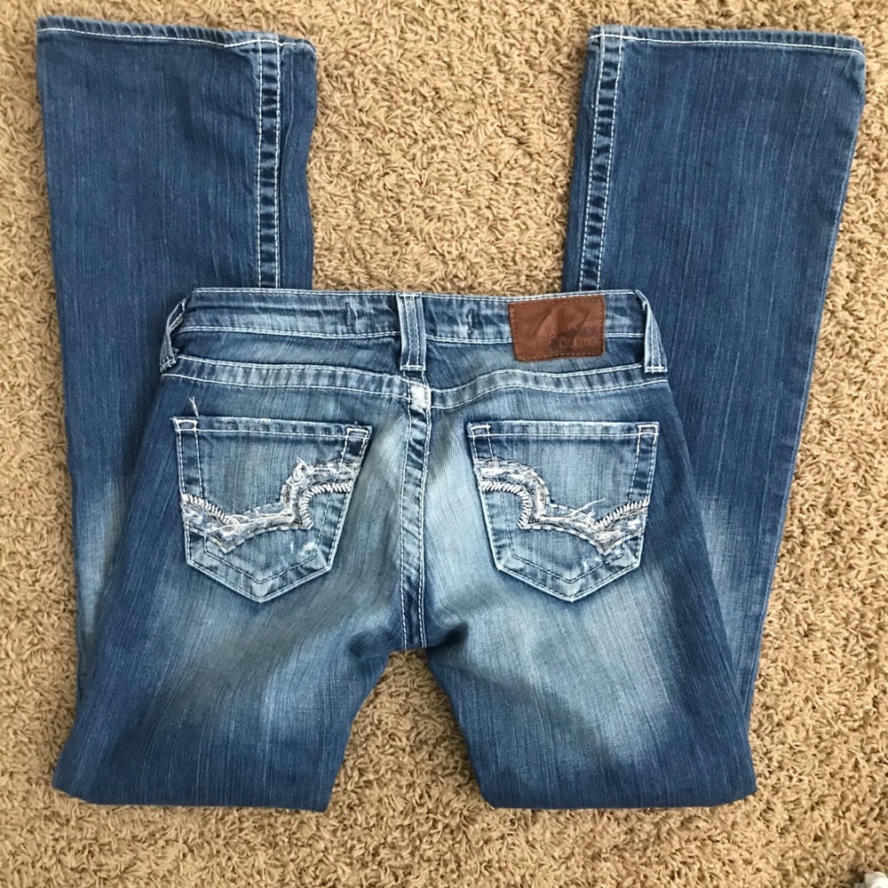 Big Star Remy Jeans 25
